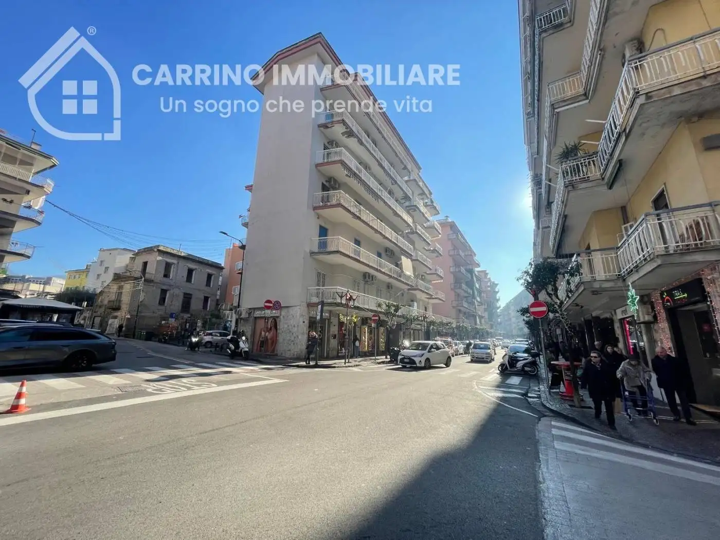 Appartamento in vendita a Portici