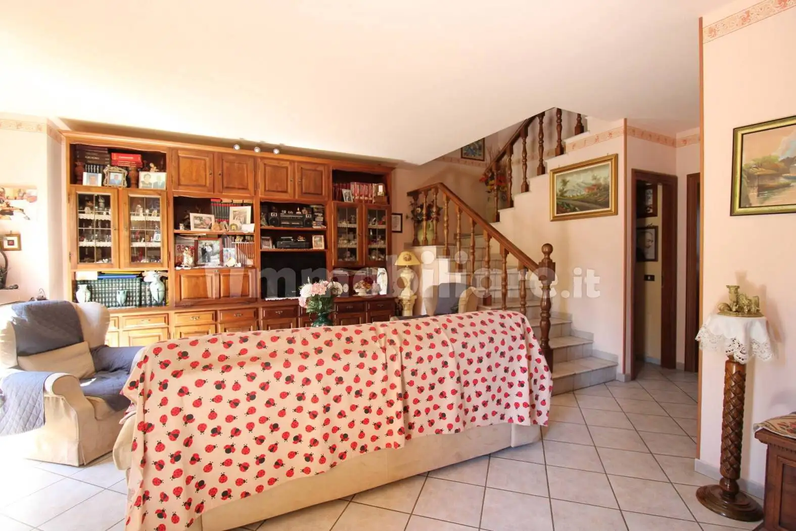 Villa a schiera 5 locali, buono stato, Vaggio, Castelfranco Piandisco - foto 2