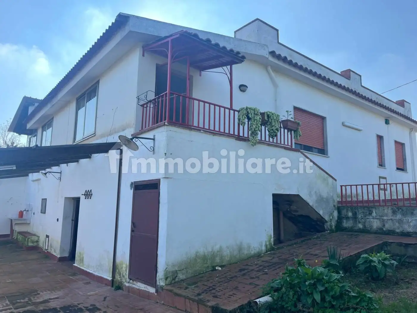 Villa in vendita a Partinico