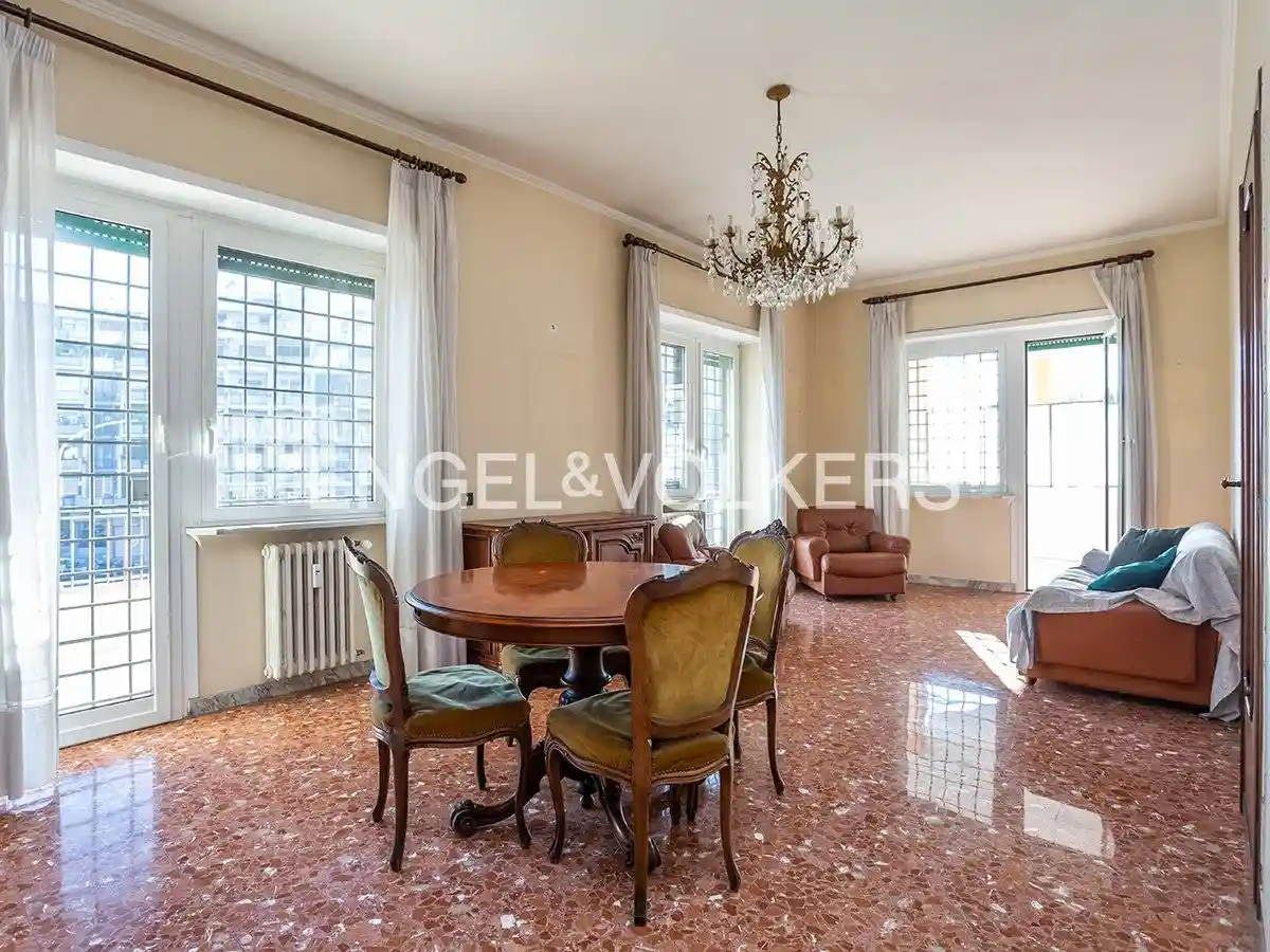 Appartamento via Francesco Acri, Ardeatino - Montagnola, Roma - foto 2