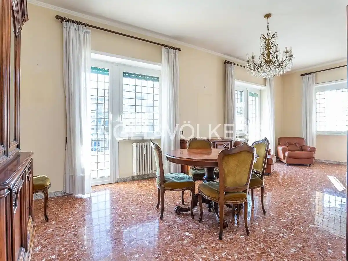 Appartamento via Francesco Acri, Ardeatino - Montagnola, Roma - foto 4