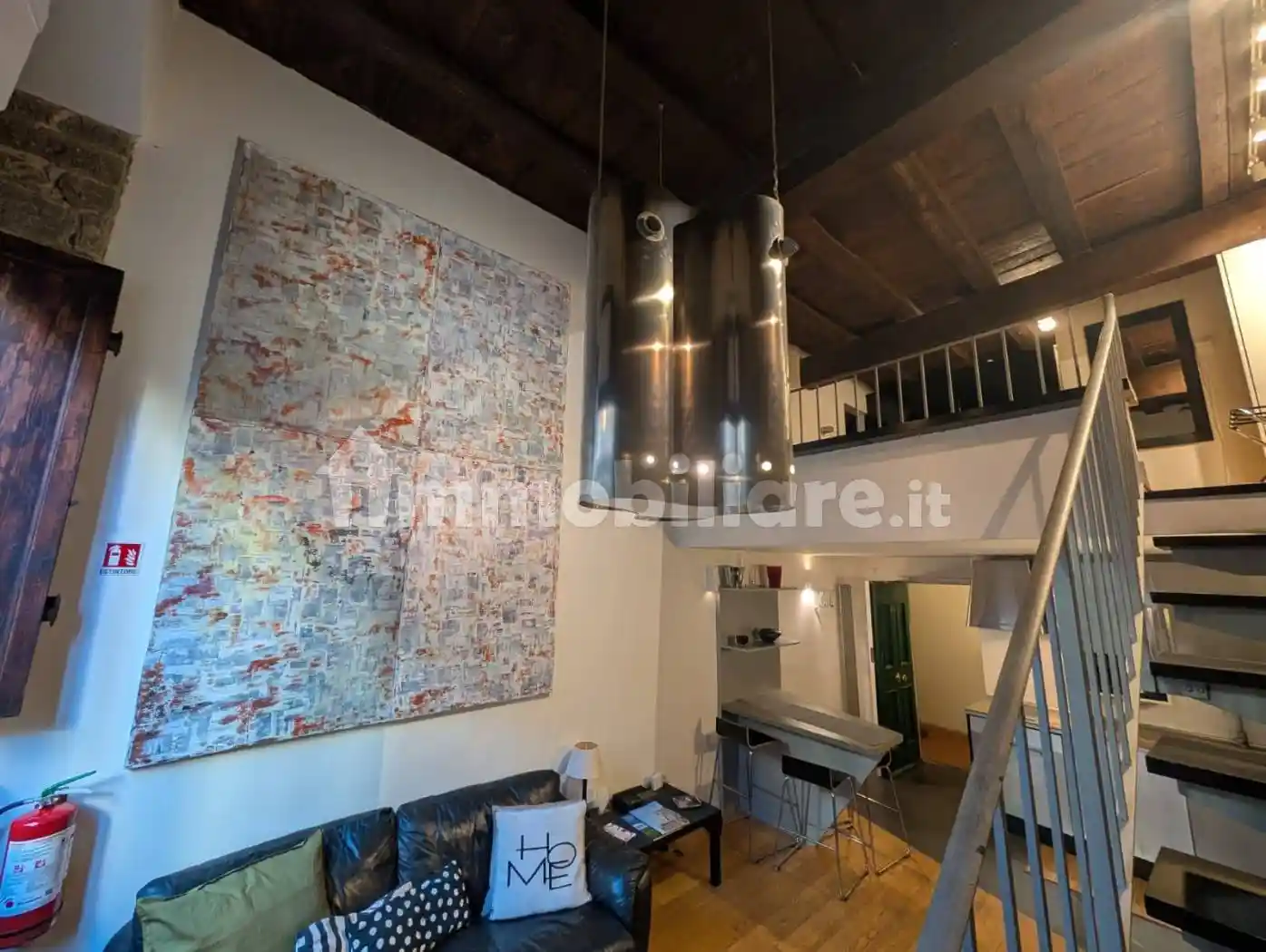 Bilocale Ponte Vecchio, Piazza della Repubblica, Firenze - foto 3