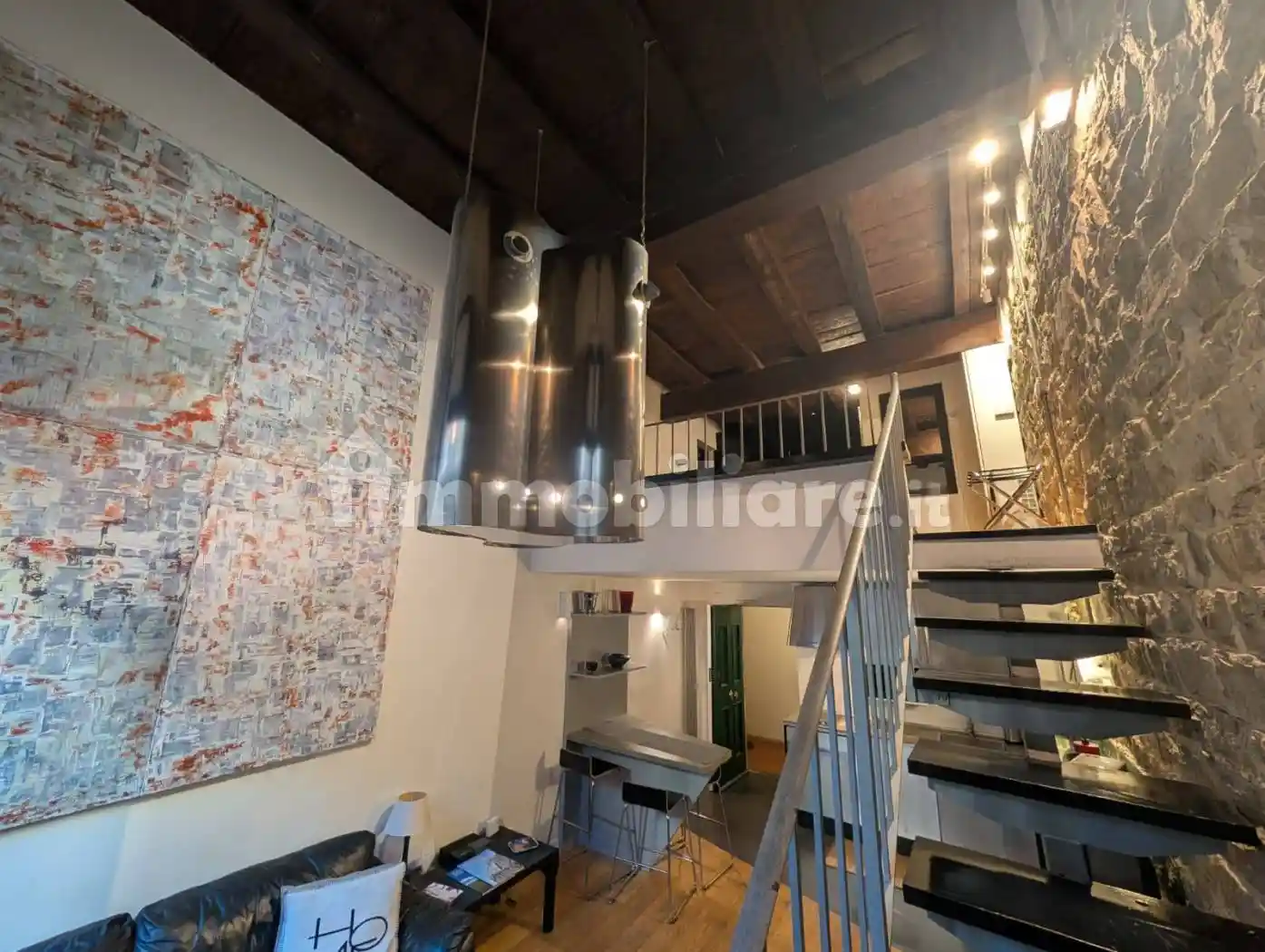 Bilocale Ponte Vecchio, Piazza della Repubblica, Firenze - foto 5