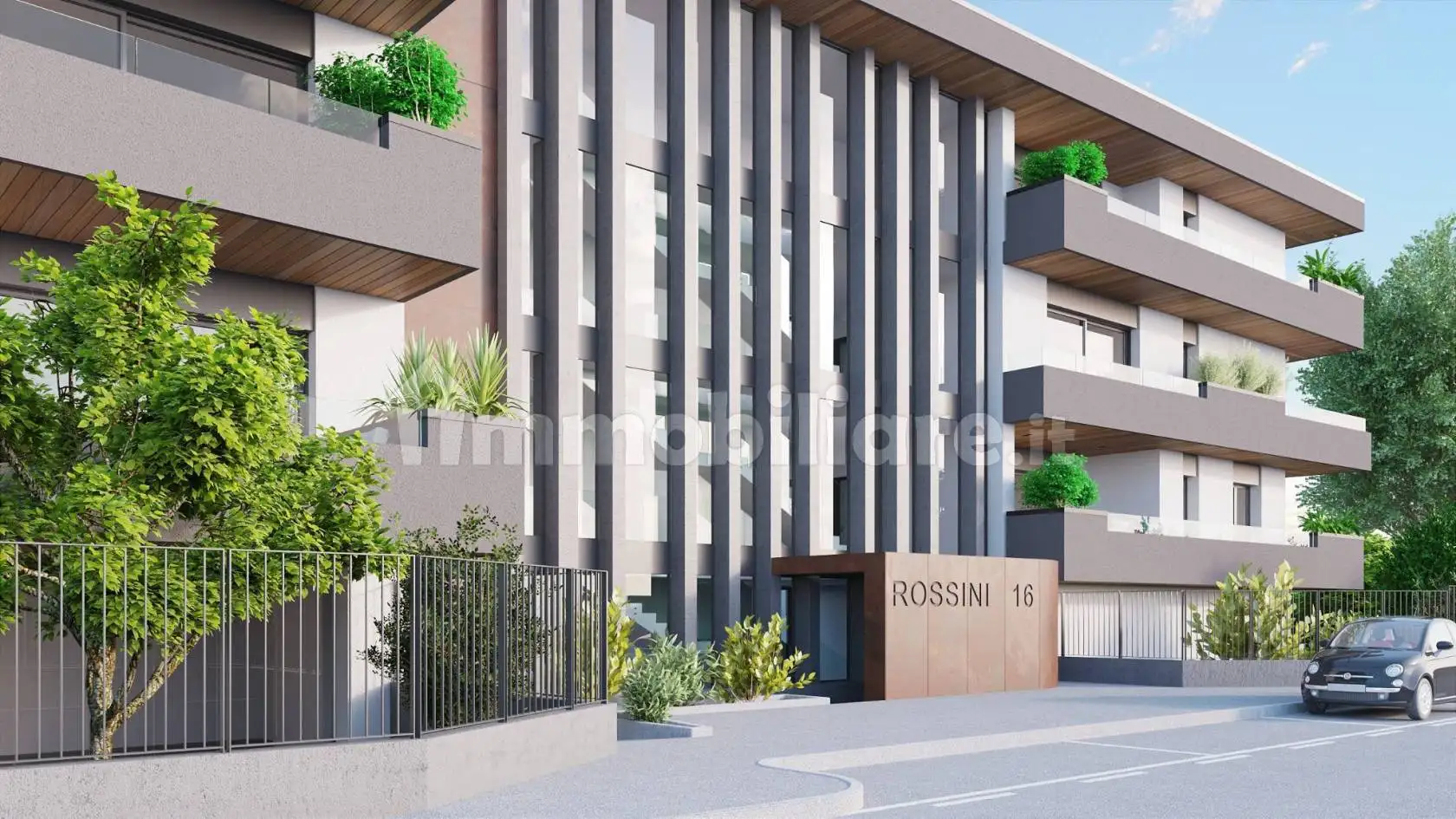 Appartamento in vendita a Cesano Maderno