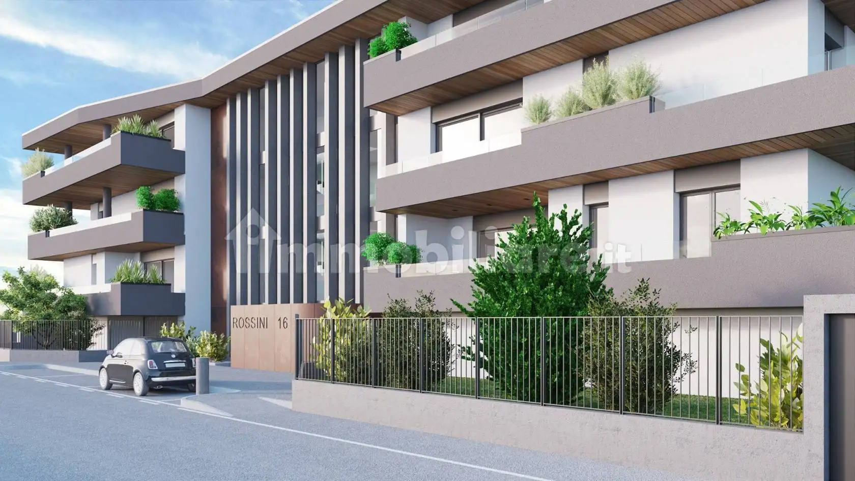 Bilocale via Gioacchino Rossini 16, Cesano Maderno - foto 5