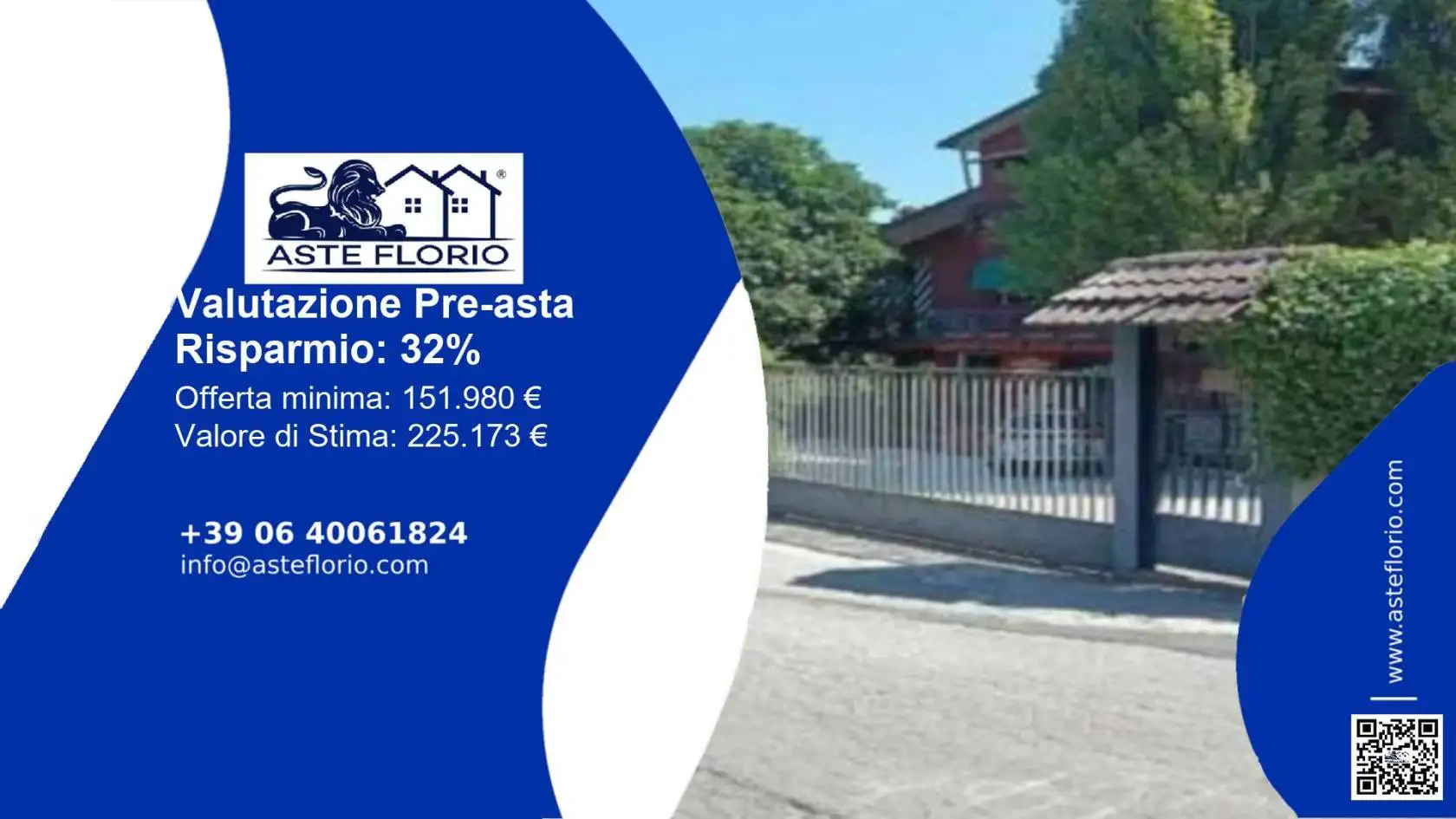 Appartamento in asta a Colleferro