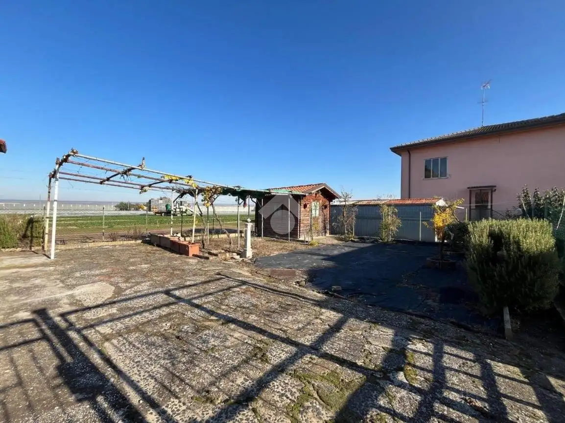 Terratetto unifamiliare via San Marco 71, Concadirame, Granzette, Boara Polesine, Rovigo - foto 3
