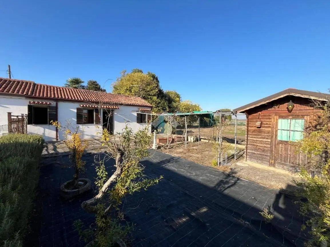 Terratetto unifamiliare via San Marco 71, Concadirame, Granzette, Boara Polesine, Rovigo - foto 5