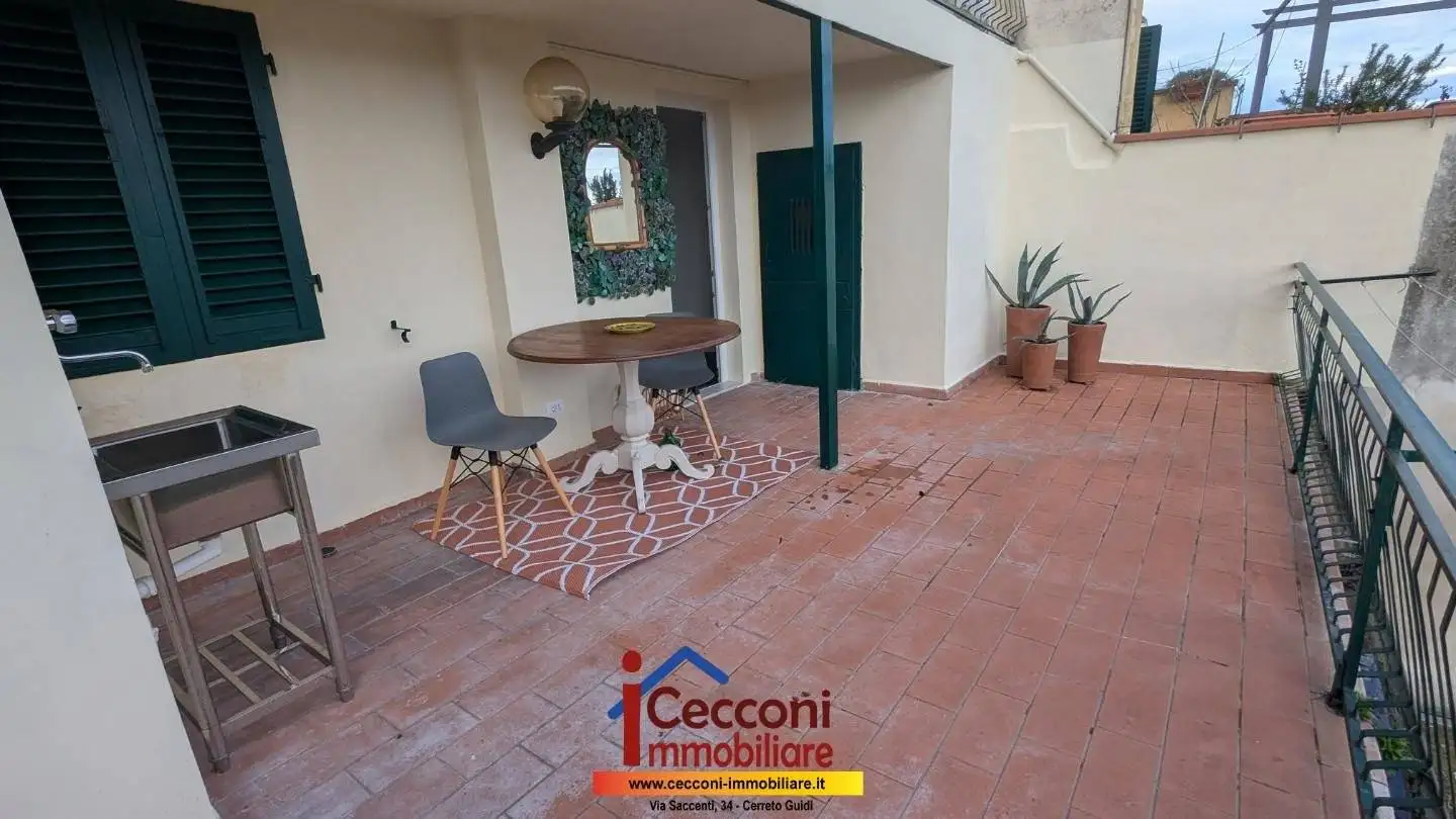 Appartamento in affitto a Cerreto Guidi