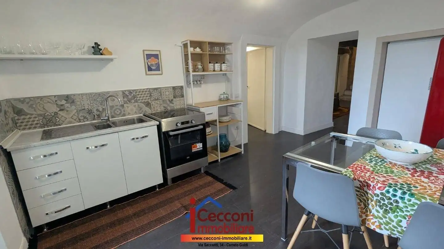 Quadrilocale ottimo stato, Centro, Cerreto Guidi - foto 2