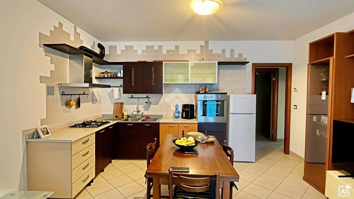 Appartamento in vendita a Morgano