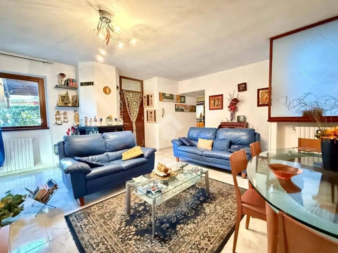 Villetta a schiera in vendita a Seriate