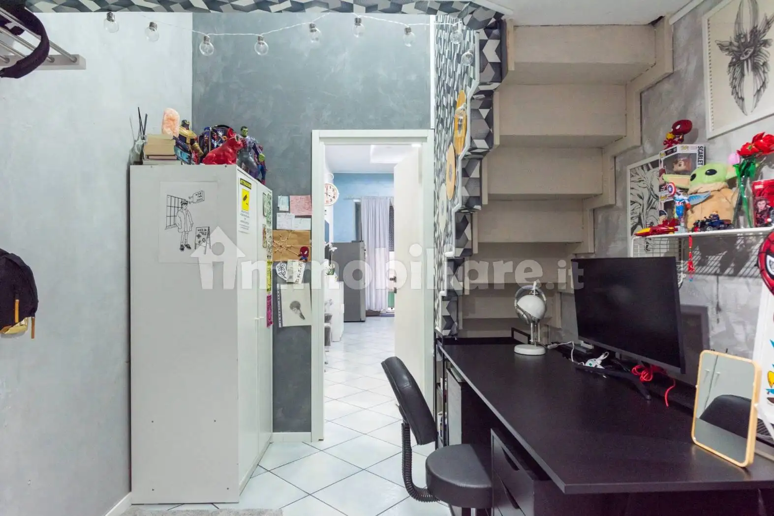 Appartamento in vendita a Napoli