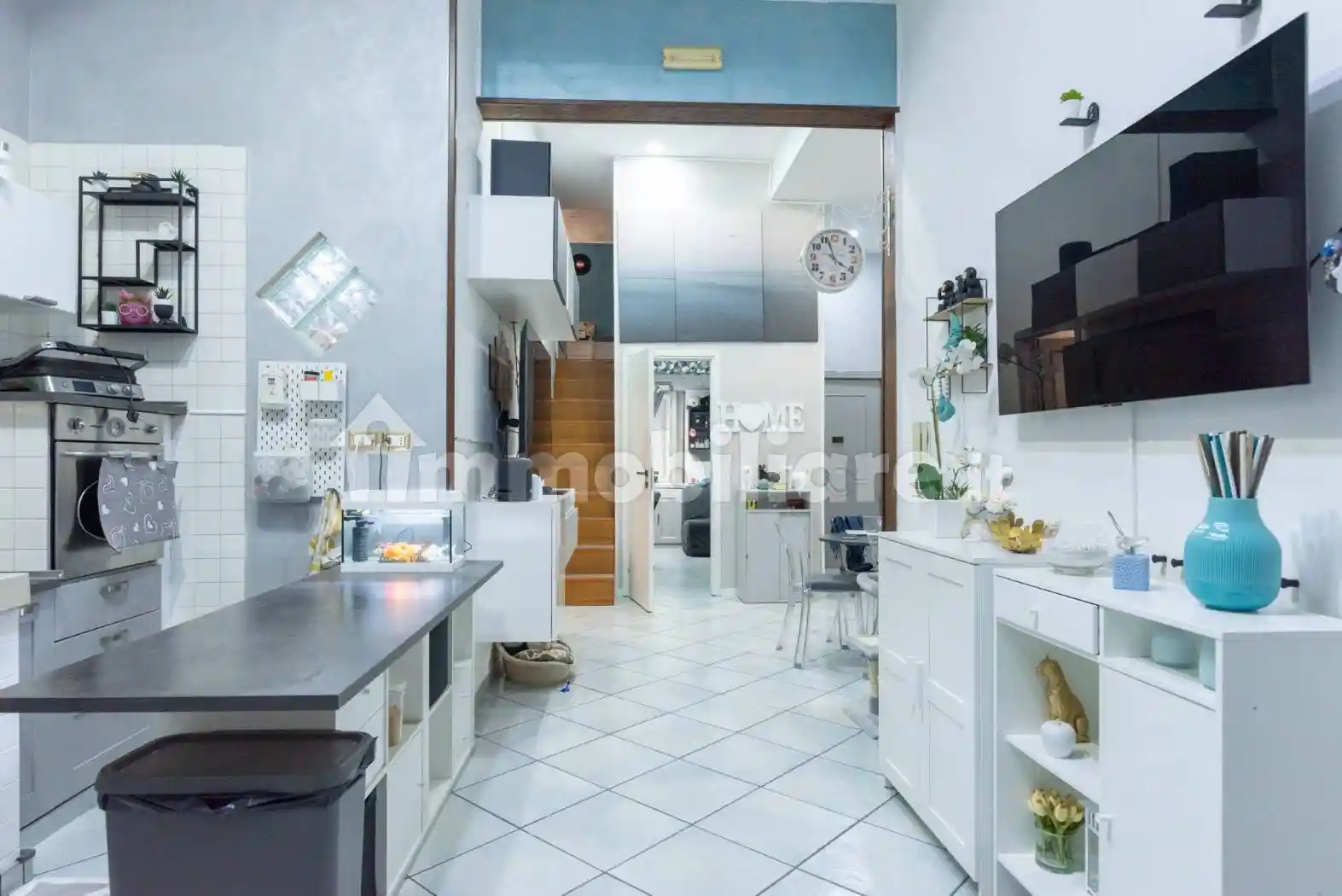 Appartamento traversa Pier delle Vigne 4, San Carlo All'Arena, Napoli - foto 3