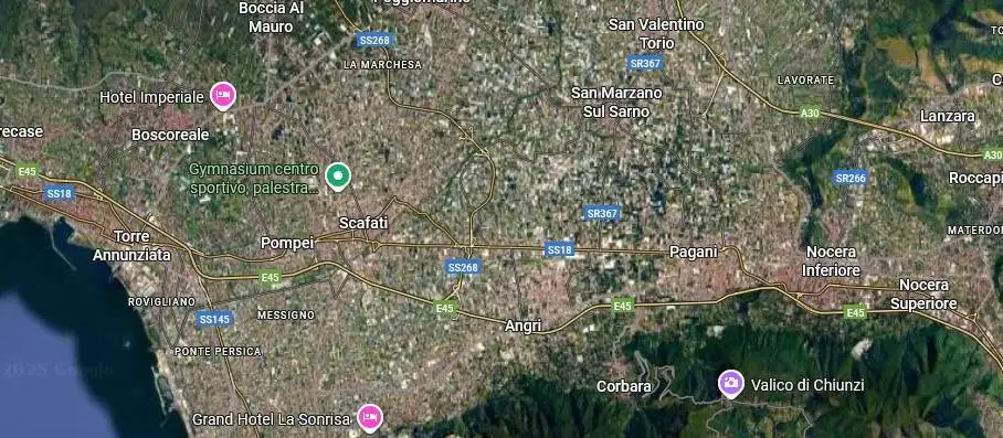 Appartamento in asta a Scafati