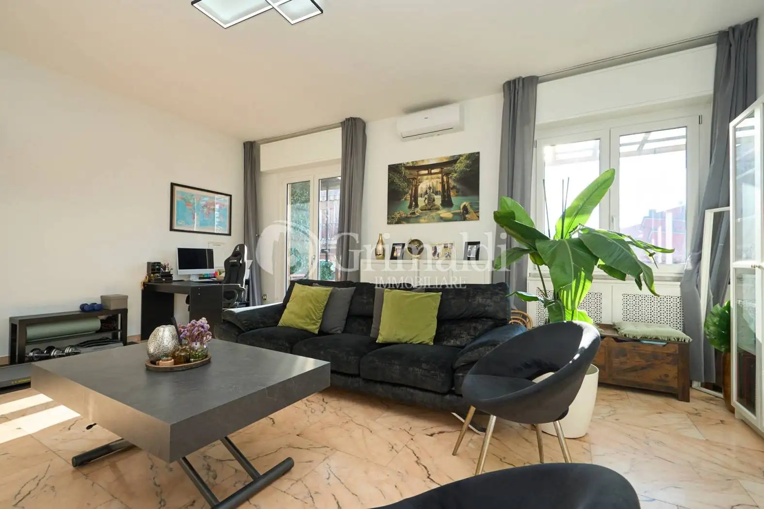 Quadrilocale via Vittorio Alfieri 3, Bellaria, Cinisello Balsamo - foto 3