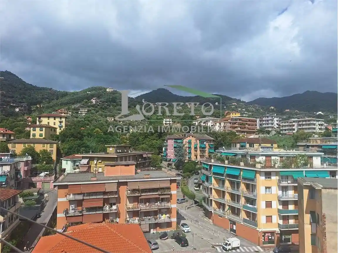 Trilocale salita schiappacasse, Sant'Anna, Rapallo - foto 2