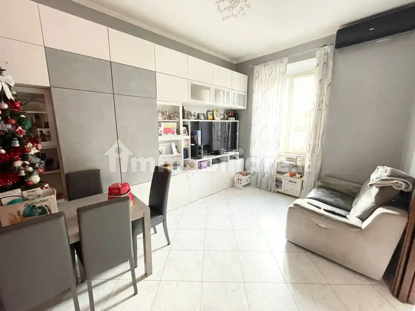 Trilocale via Aversa, Tor de' Schiavi, Roma - foto 4