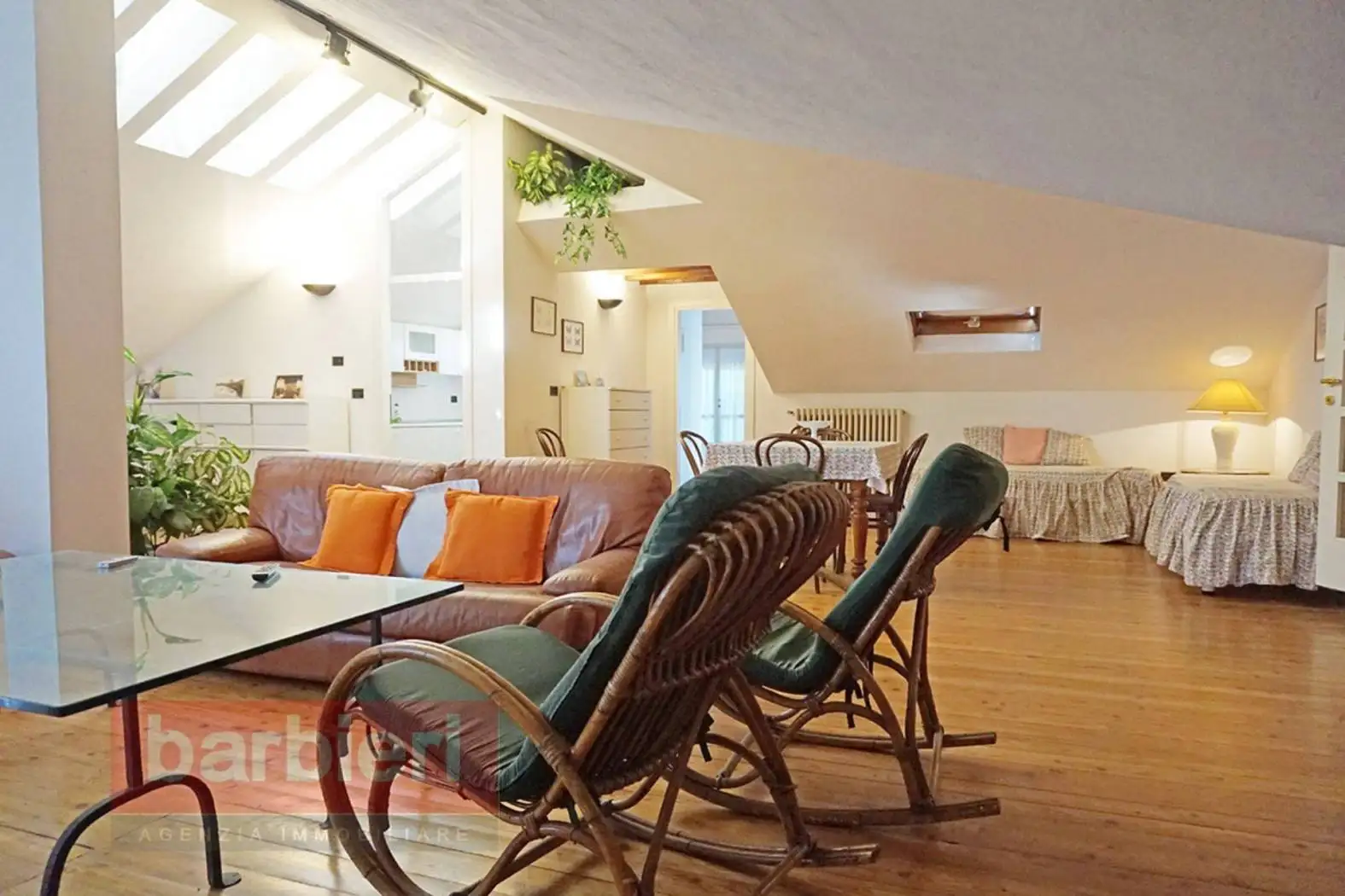 Attico - Mansarda in affitto a Cervia