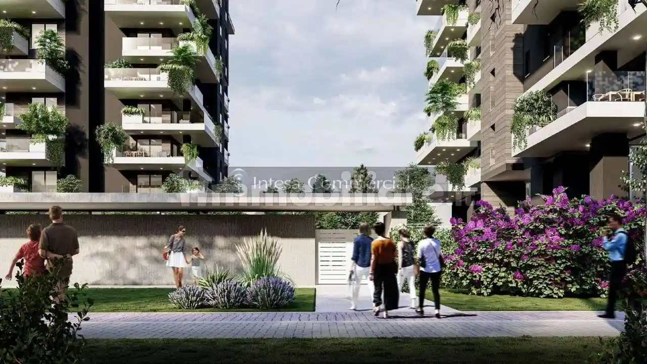 Trilocale nuovo, decimo piano, Brescia Due, Brescia - foto 3