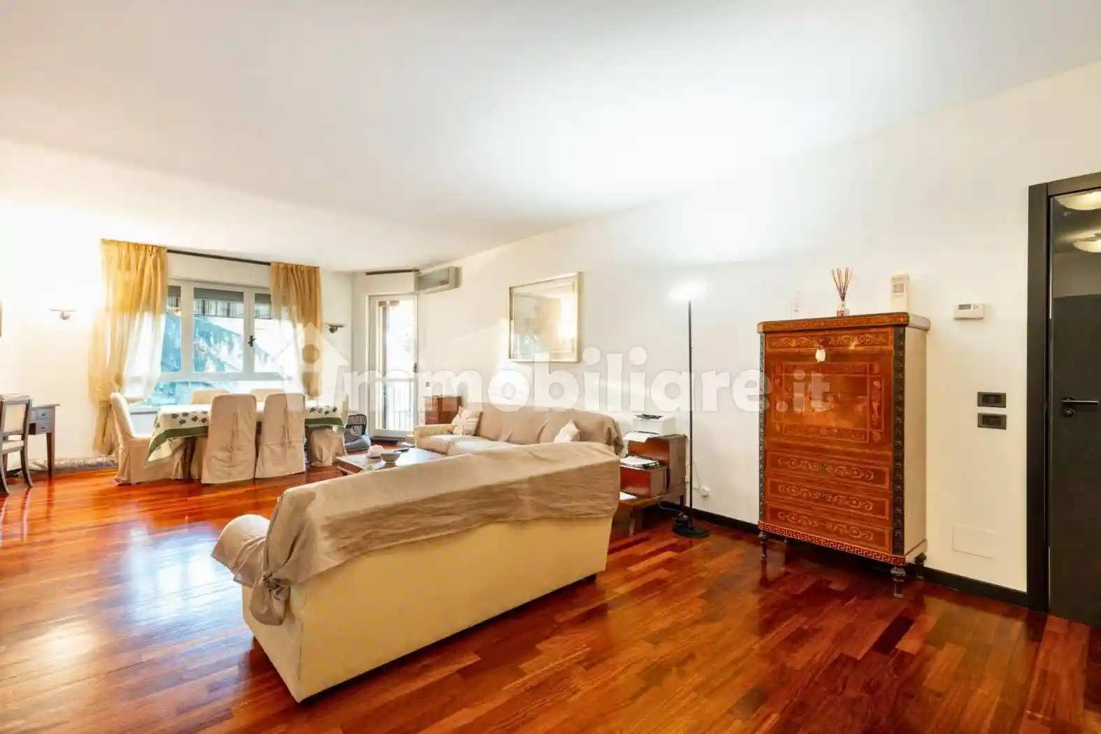 Quadrilocale viale Paolo Onorato Vigliani, Monte Rosa - Lotto, Milano - foto 2