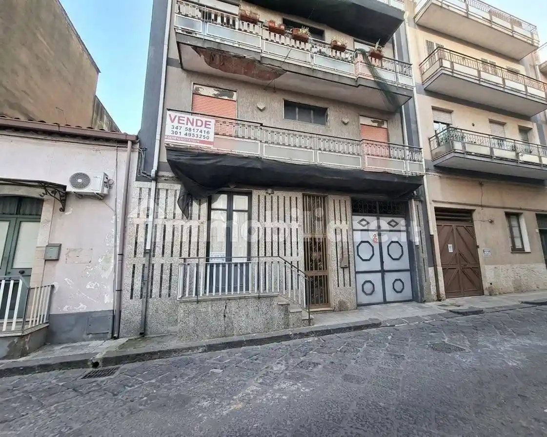 Appartamento in vendita a Misterbianco