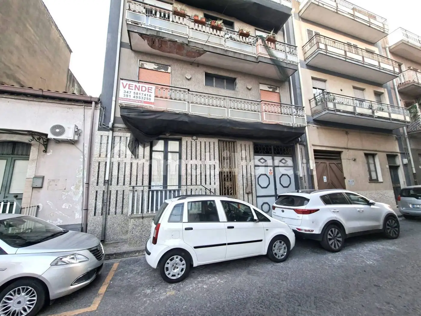 Appartamento in vendita a Misterbianco