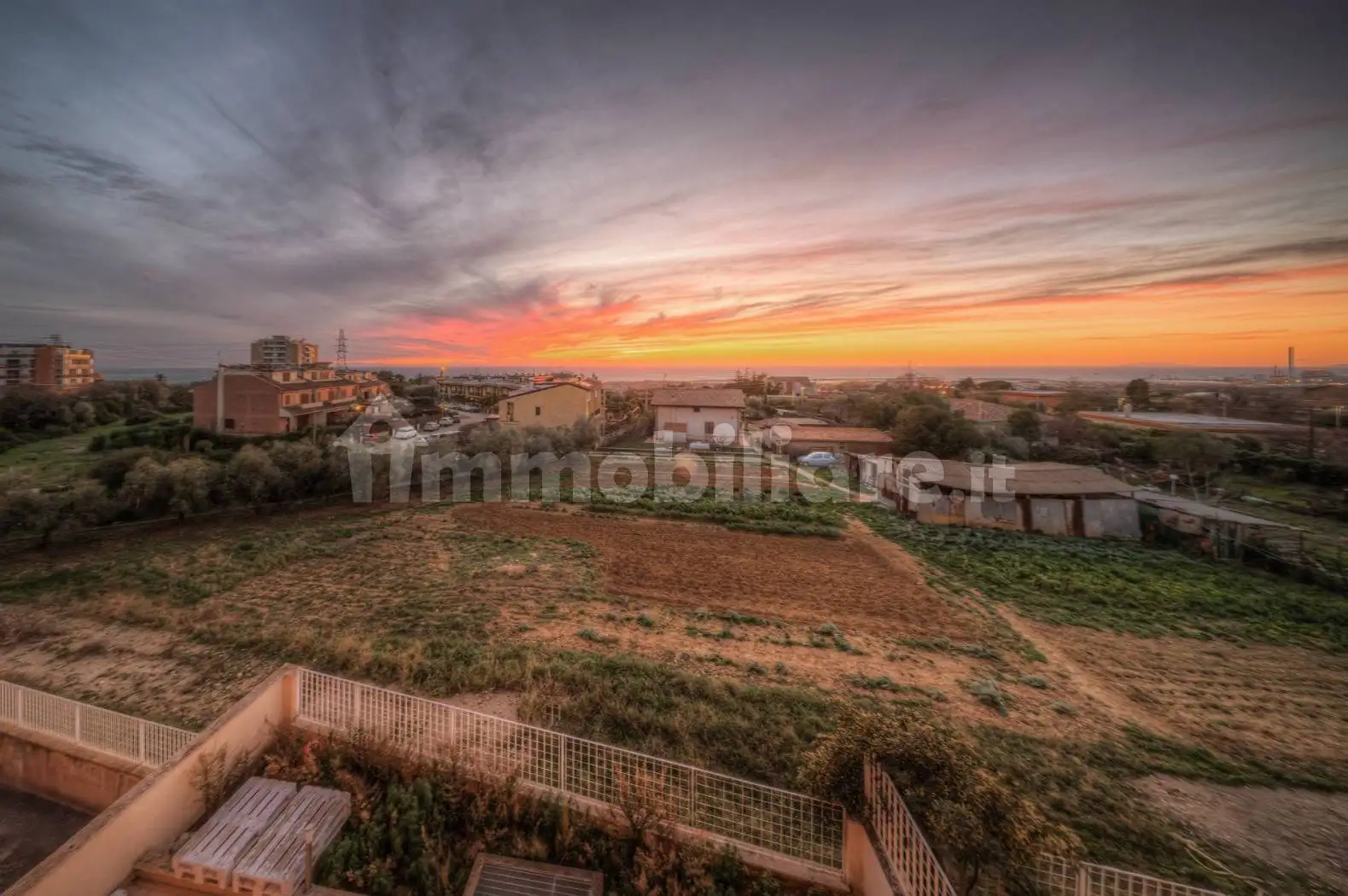 Appartamento in vendita a Civitavecchia