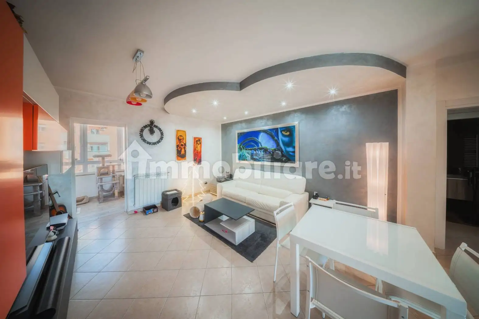 Trilocale via Nuova di San Liborio, Cisterna Faro, San Liborio, Civitavecchia - foto 3