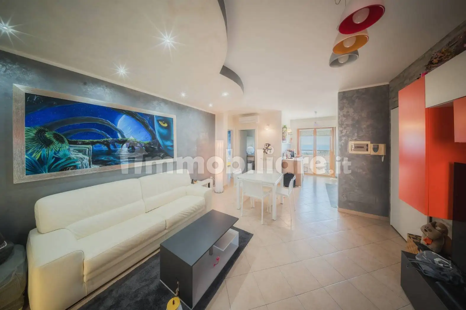 Trilocale via Nuova di San Liborio, Cisterna Faro, San Liborio, Civitavecchia - foto 4