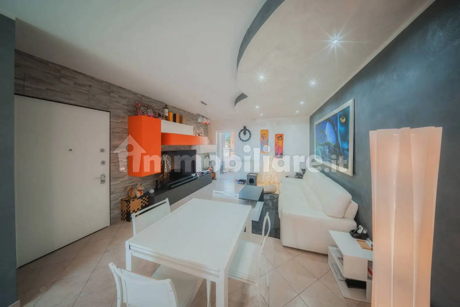 Trilocale via Nuova di San Liborio, Cisterna Faro, San Liborio, Civitavecchia - foto 5