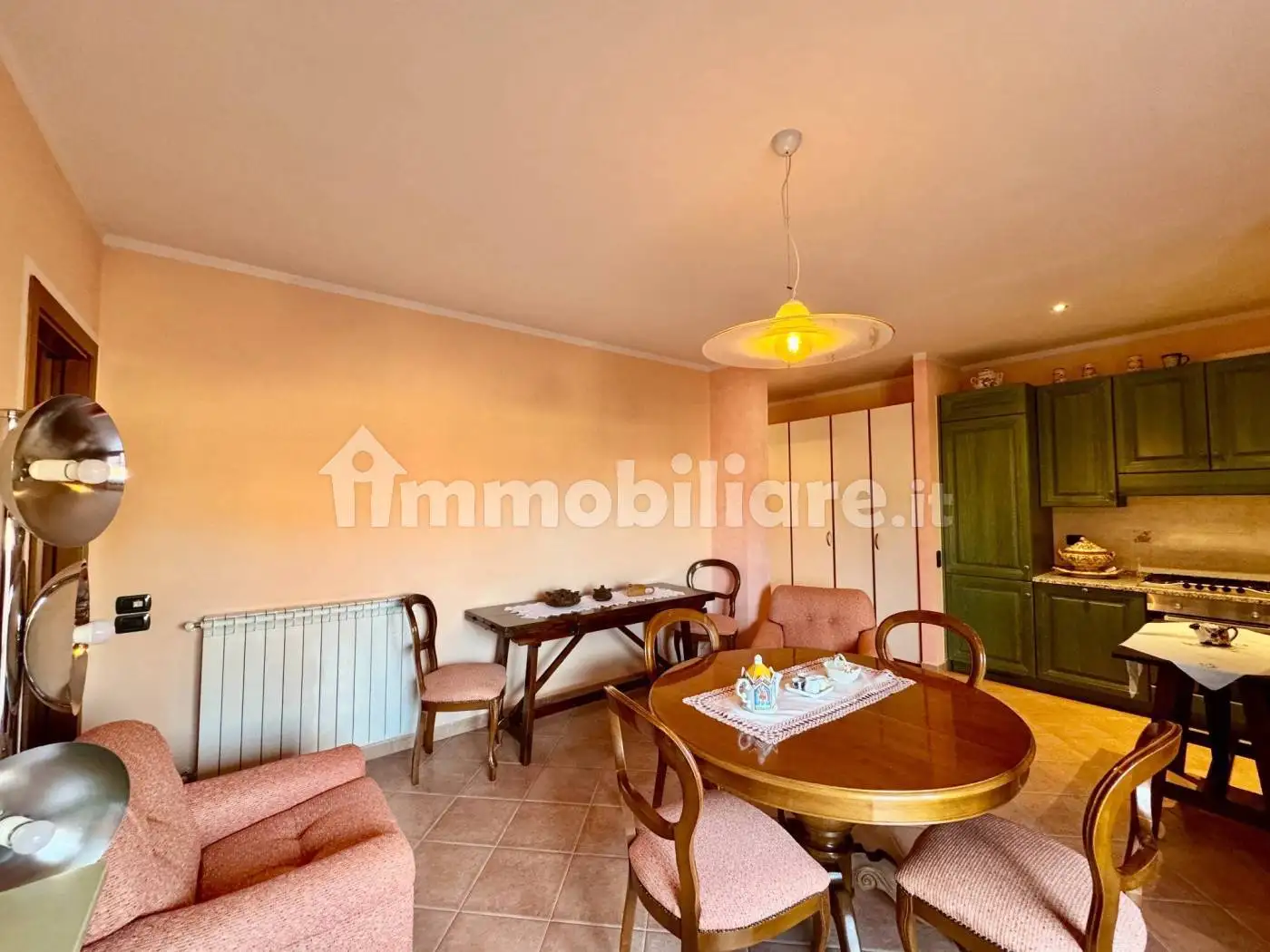 Bilocale piazza delle Fiascaie, Centro, Castelfiorentino - foto 3