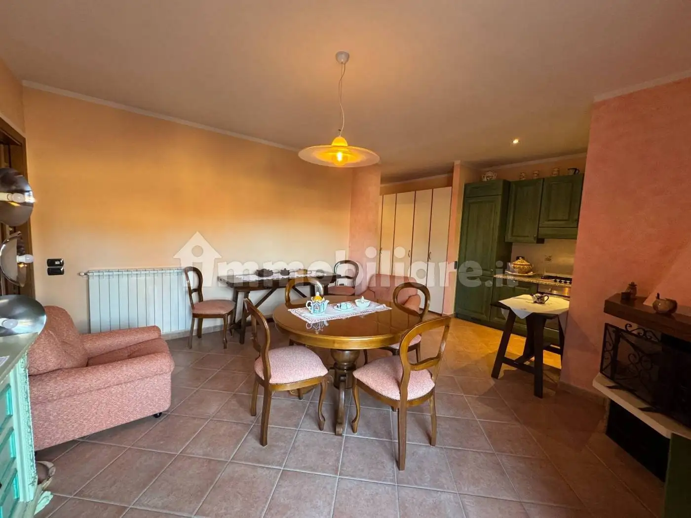 Bilocale piazza delle Fiascaie, Centro, Castelfiorentino - foto 4