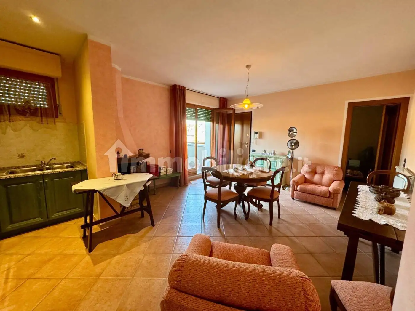 Bilocale piazza delle Fiascaie, Centro, Castelfiorentino - foto 5