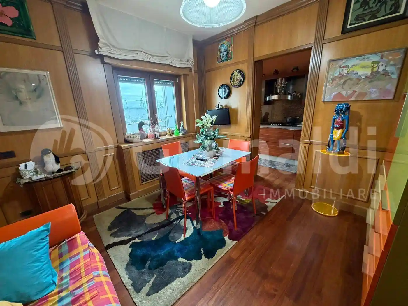 Quadrilocale via La Farina , 171, La Farina - Stazione, Messina - foto 2