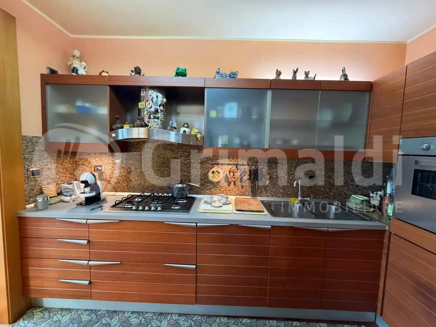 Quadrilocale via La Farina , 171, La Farina - Stazione, Messina - foto 5