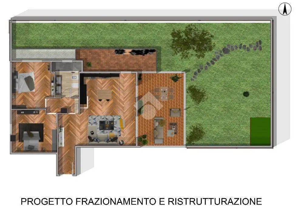 Trilocale via martini 48, Centro, Albisola Superiore - foto 3