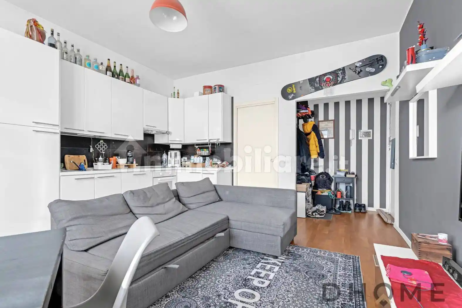 Bilocale via Barnaba Oriani, 58, 20156 Milano Italia, Certosa, Milano - foto 5