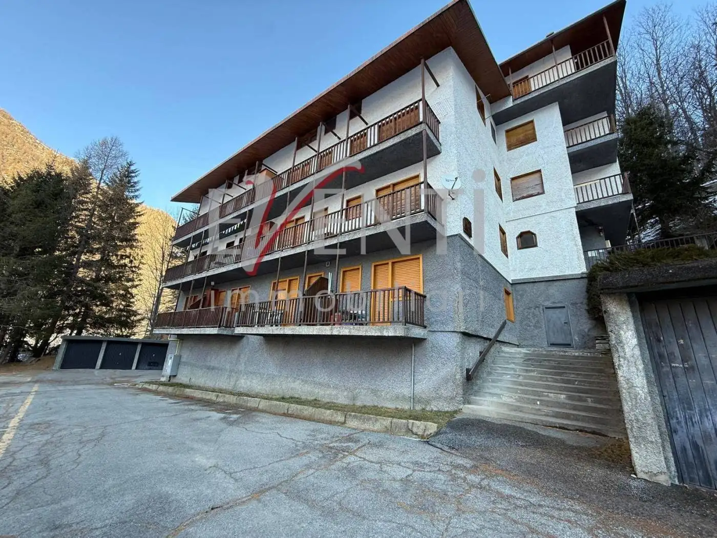 Appartamento in affitto a Prali