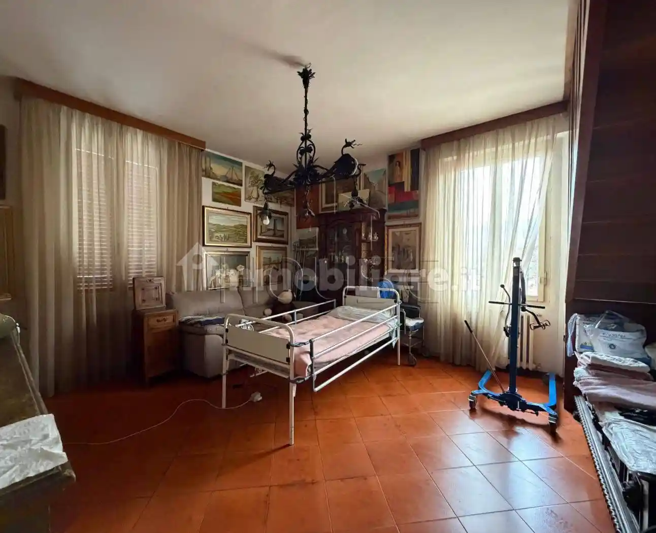 Appartamento viale Vittorio Veneto, Città di Castello, Perugia, Umbria, 06012, Italia, Centro, Città di Castello - foto 4