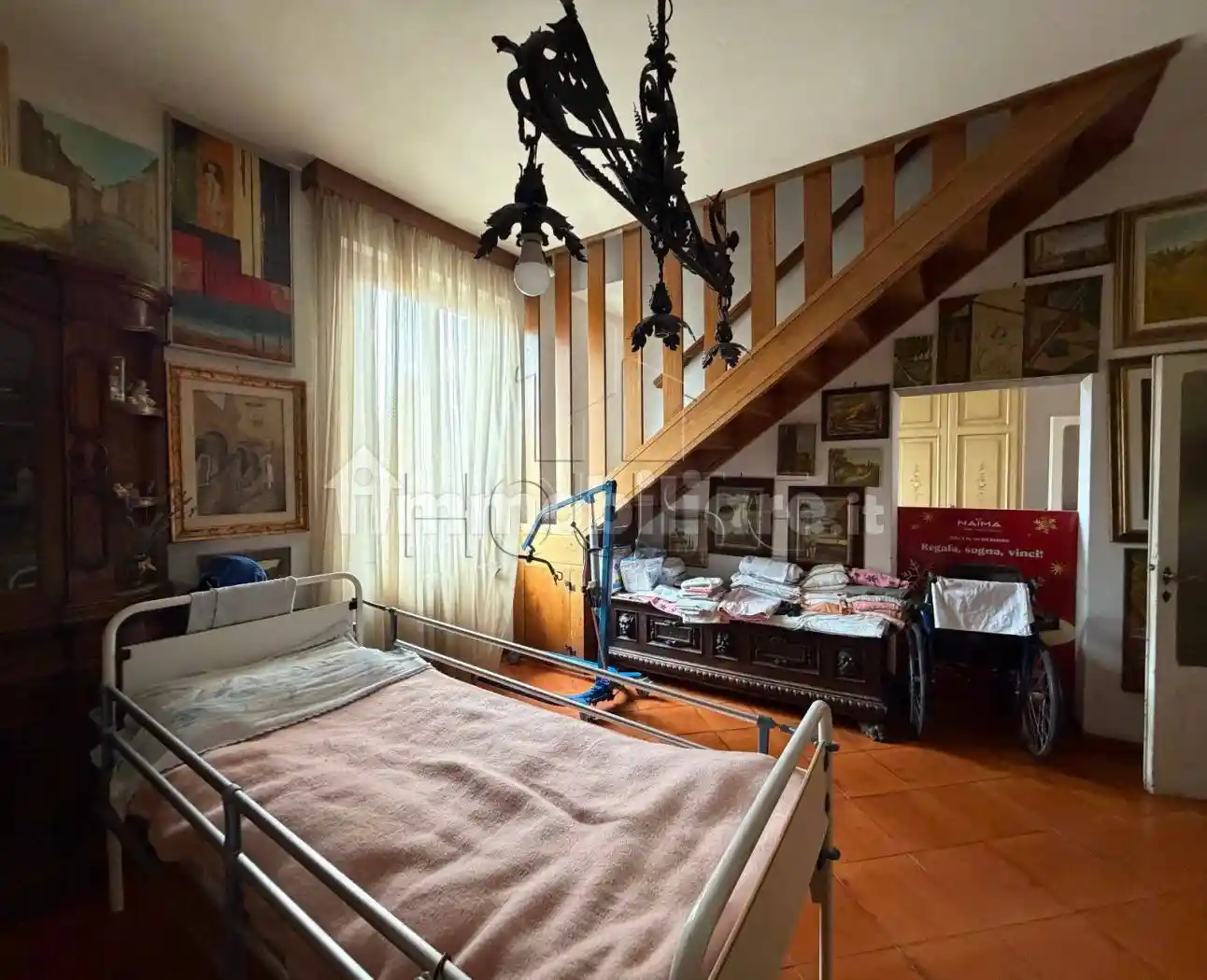 Appartamento viale Vittorio Veneto, Città di Castello, Perugia, Umbria, 06012, Italia, Centro, Città di Castello - foto 5