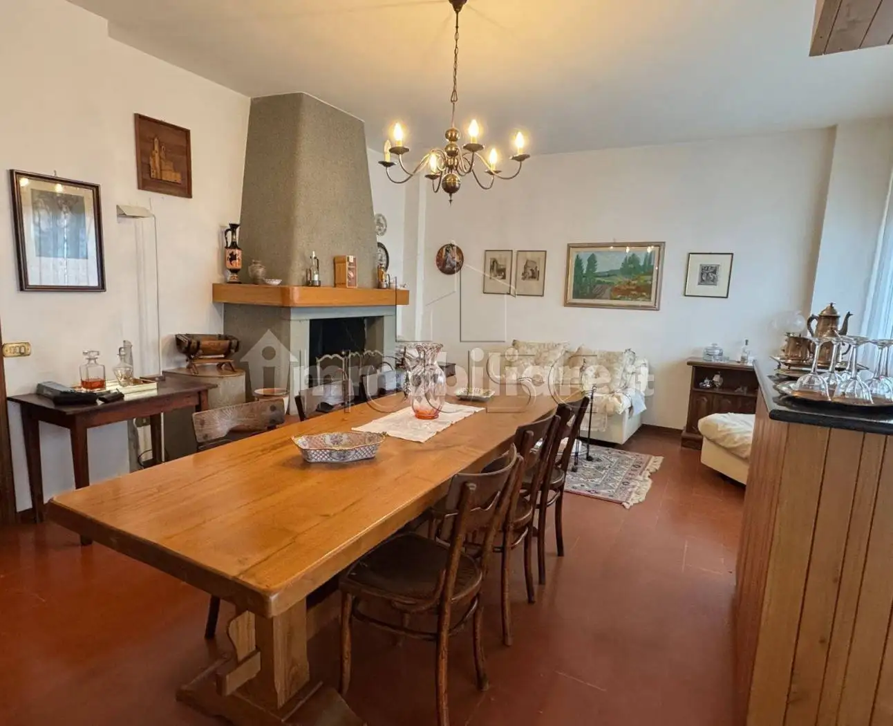 Appartamento in vendita a Città di Castello