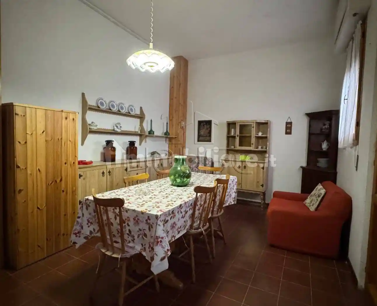 Quadrilocale via del Vaschi, Riosecco, Città di Castello, Perugia, Umbria, Italia, Centro, Città di Castello - foto 4