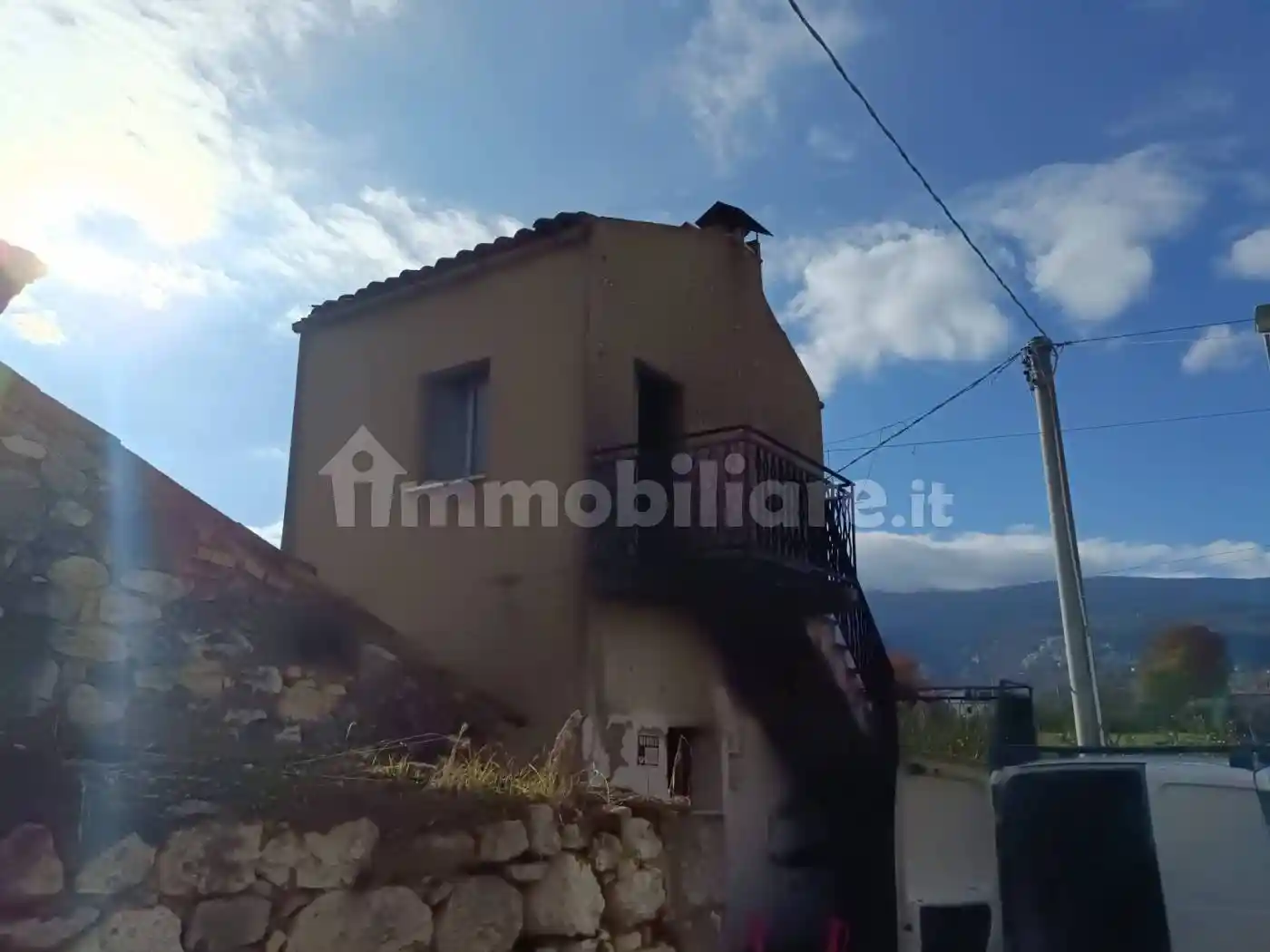 Rustico via Colle Pagnotta, Fara Filiorum Petri - foto 5