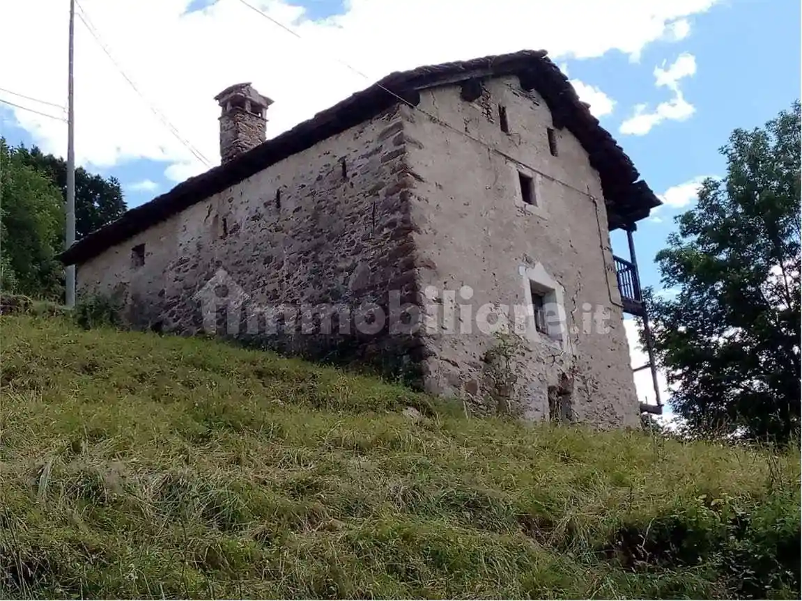 Rustico Loc Vercosa, Fontainemore - foto 3
