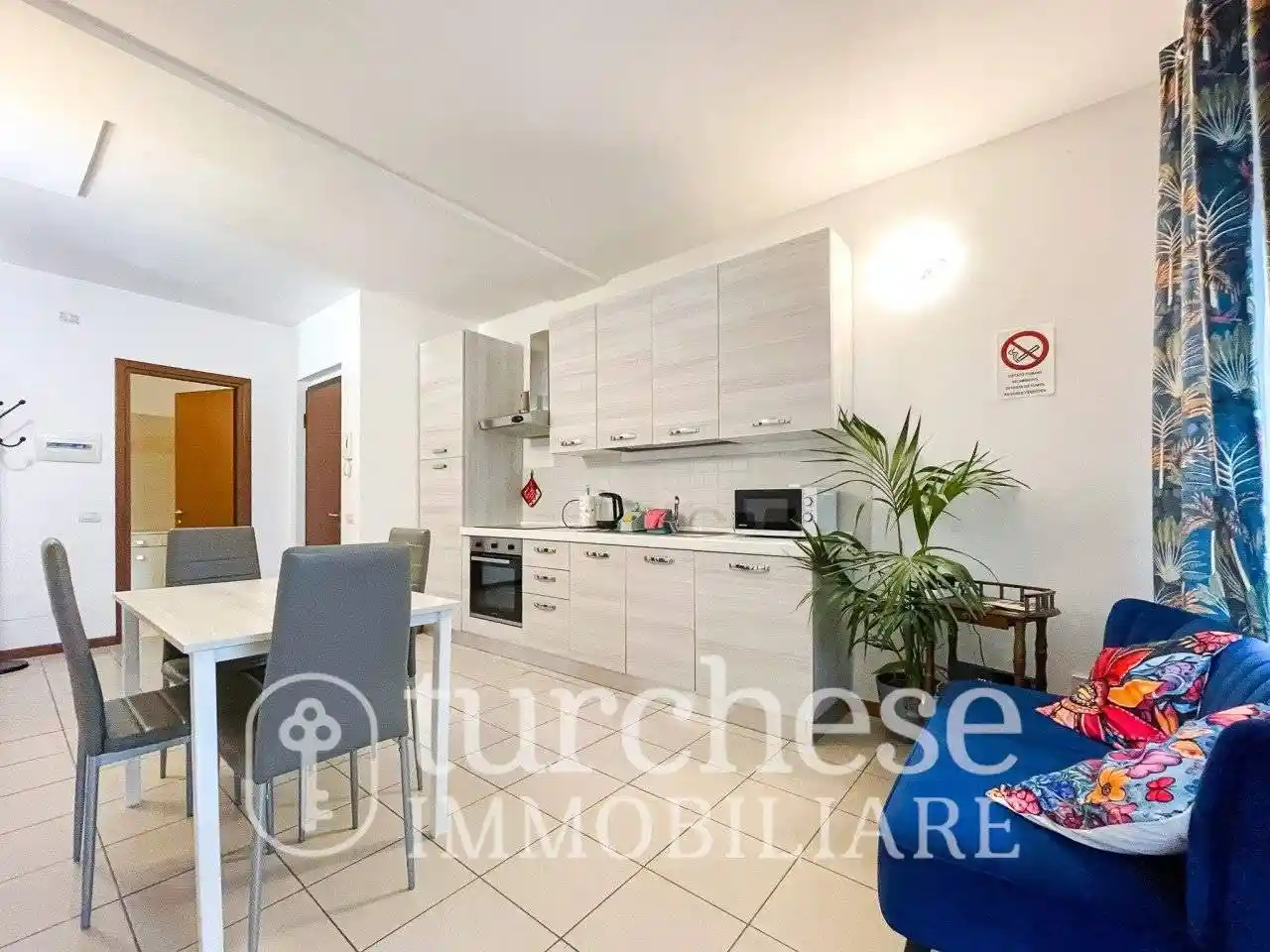 Trilocale via Torretta 4/C, Borgo Palazzo, Bergamo - foto 4