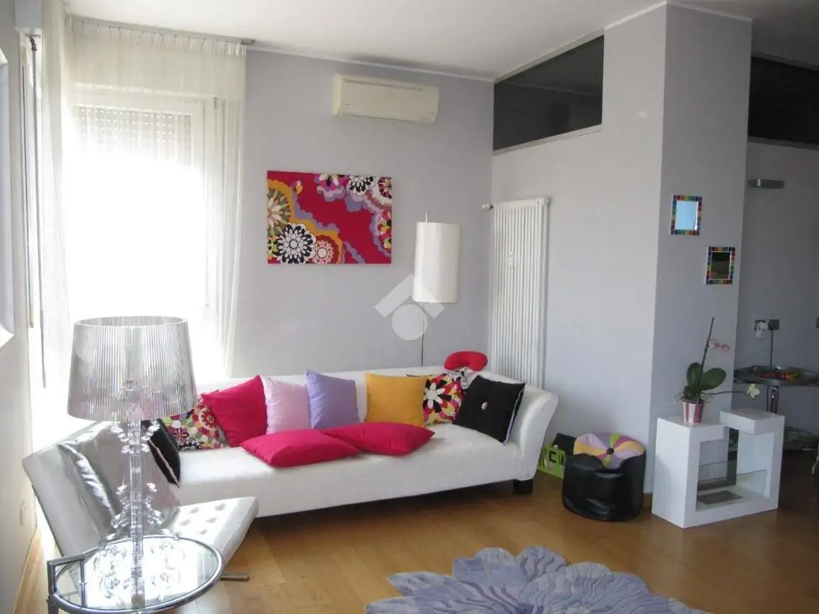 Trilocale Strada anulare torre 3, Area Novegro, San Felice, Segrate - foto 3