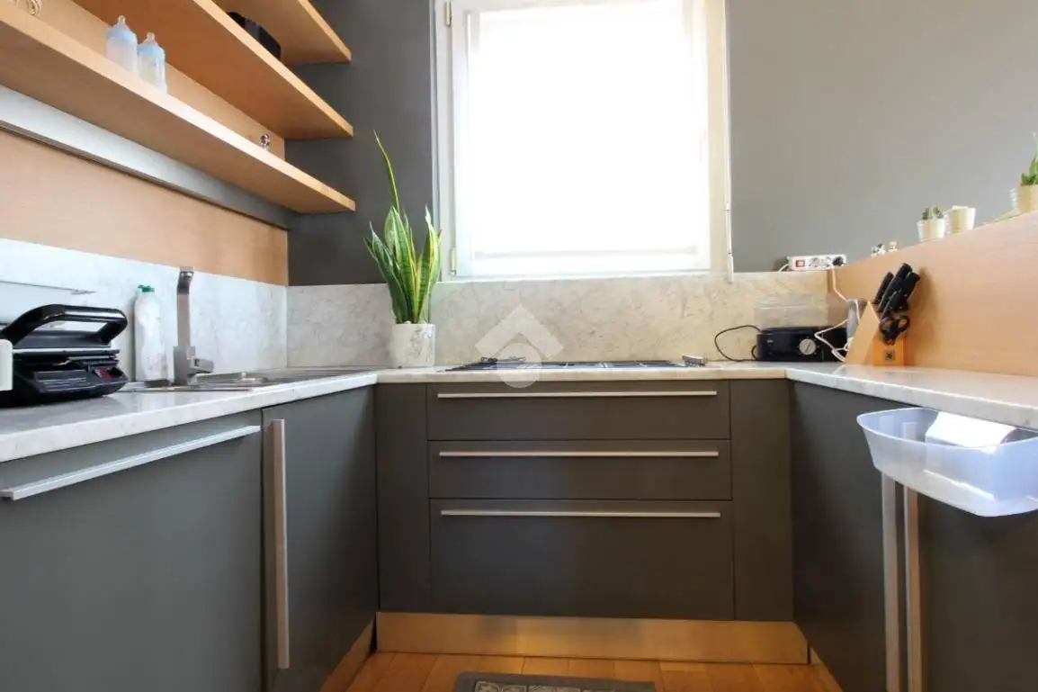 Trilocale Strada anulare torre 3, Area Novegro, San Felice, Segrate - foto 5