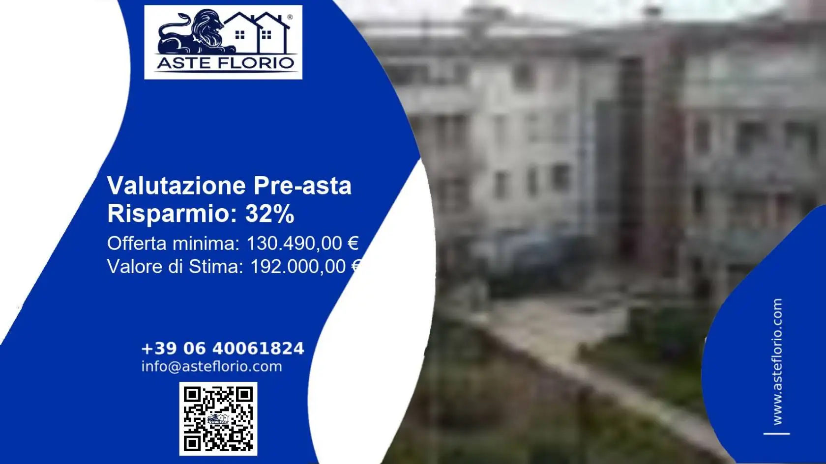 Appartamento in asta a Carpi