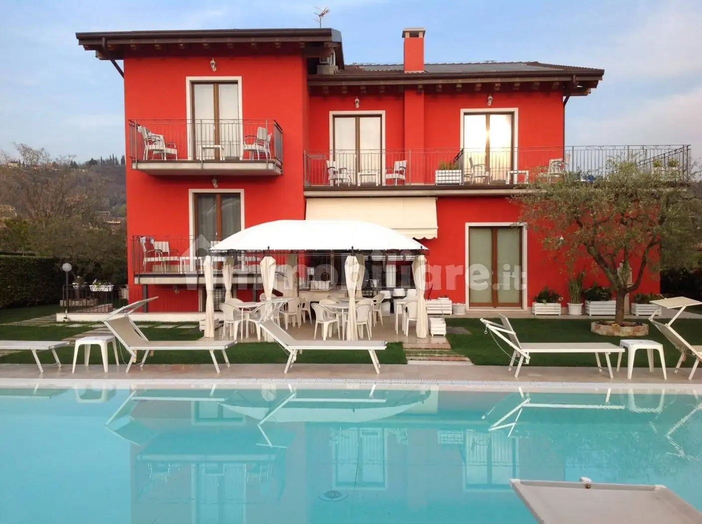 Villa in vendita a Garda